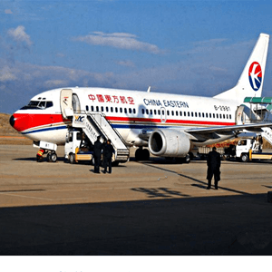 瑷珲机场托运航空快运业稳步发展的原因是什么？
